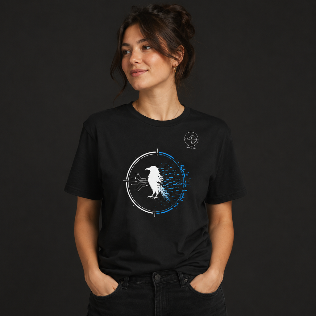 Raven Signal Core - Blue