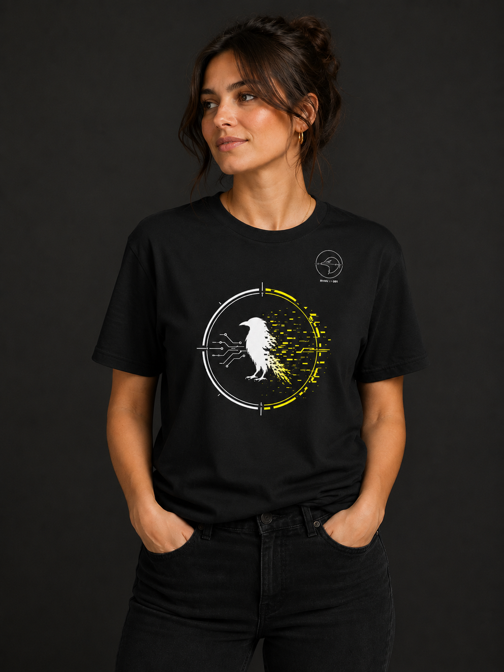 Raven Signal Core - Yellow
