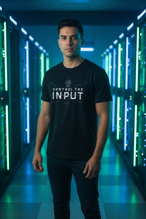 Control The Input - Grim Raven Labs