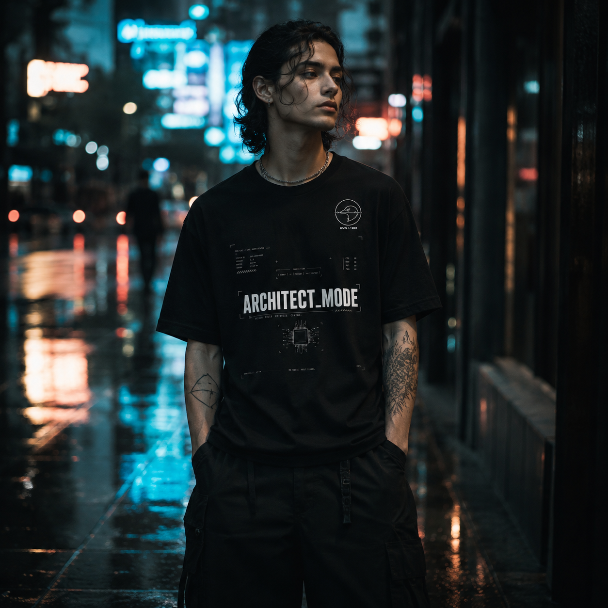 Architect Mode