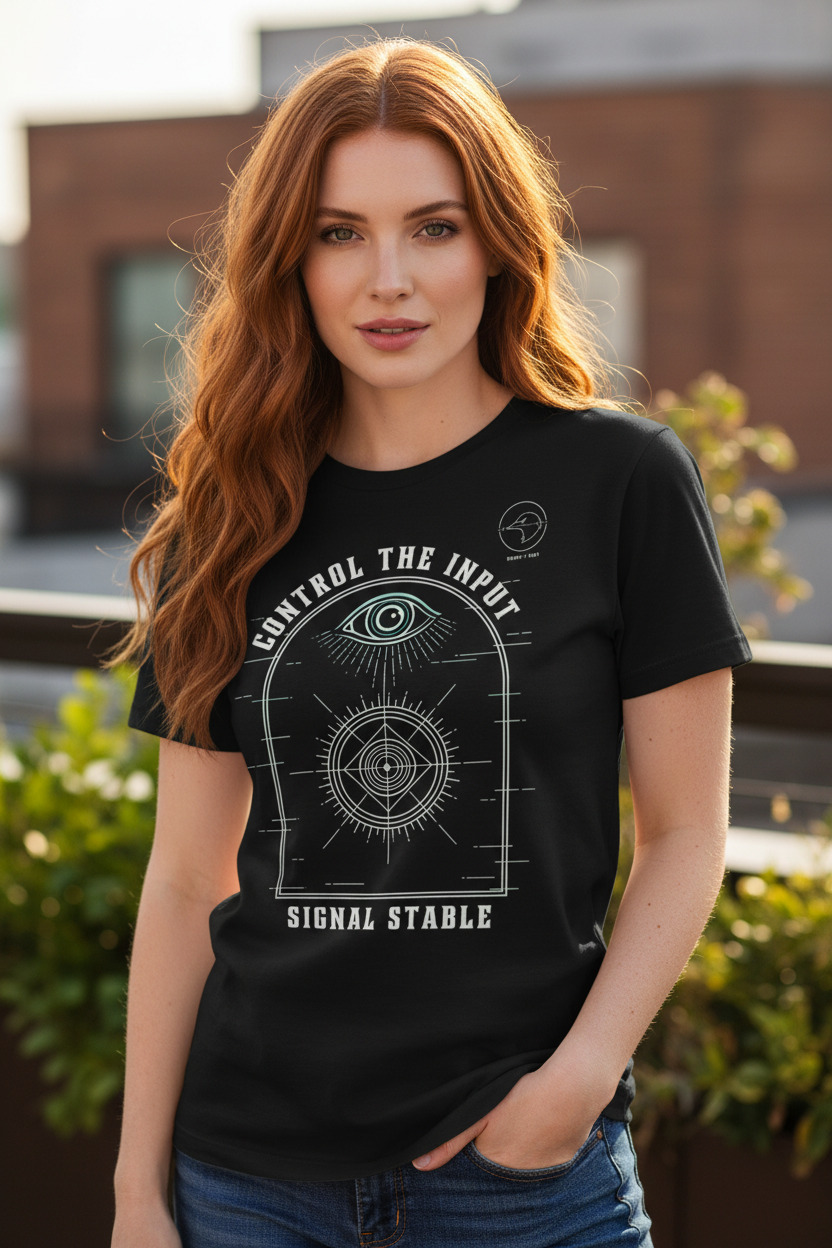 Control The Input - Signal System