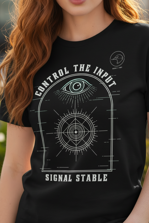 Control The Input - Signal System