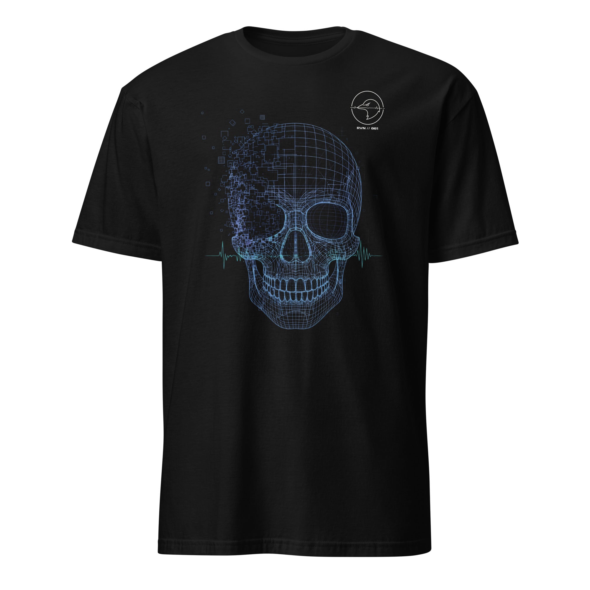 Digital Skull - Grim Raven Labs