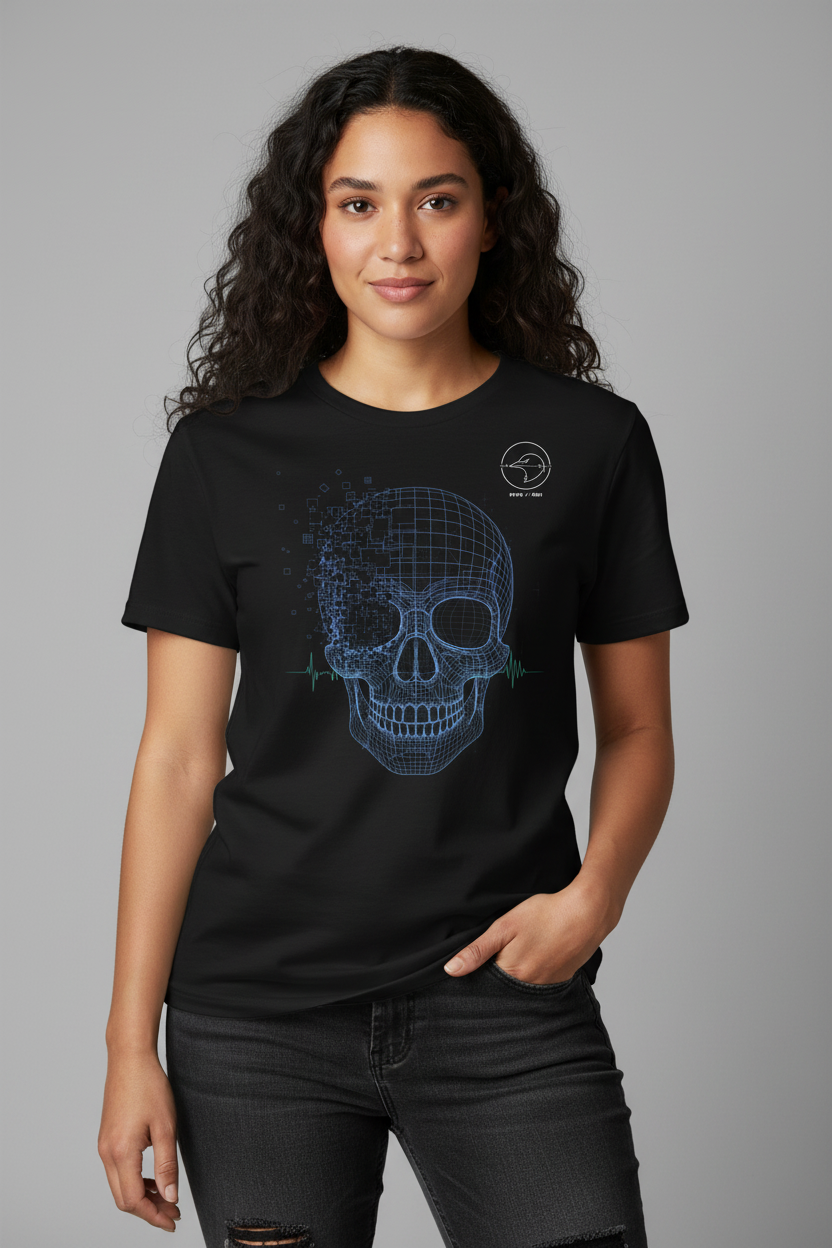 Digital Skull
