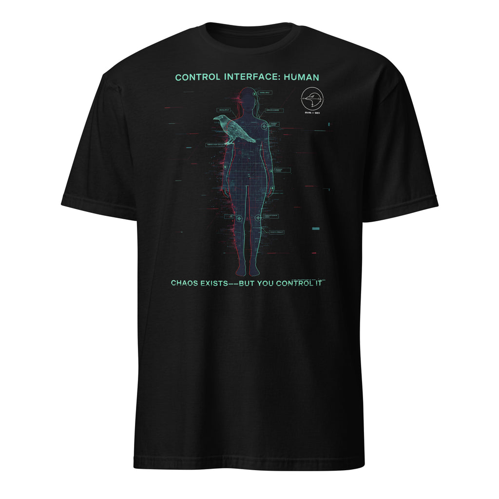 Control Interface: Human - Grim Raven Labs