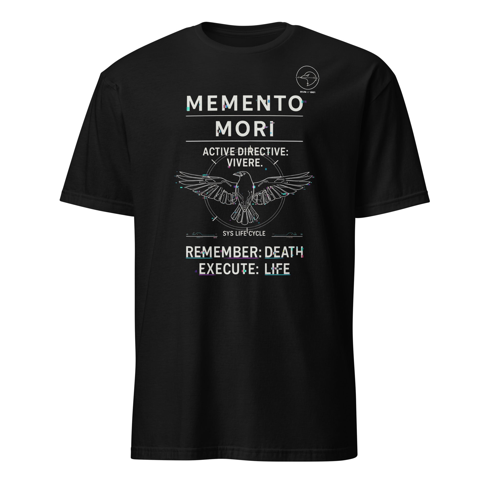 Memento Mori - Active Directive - Grim Raven Labs