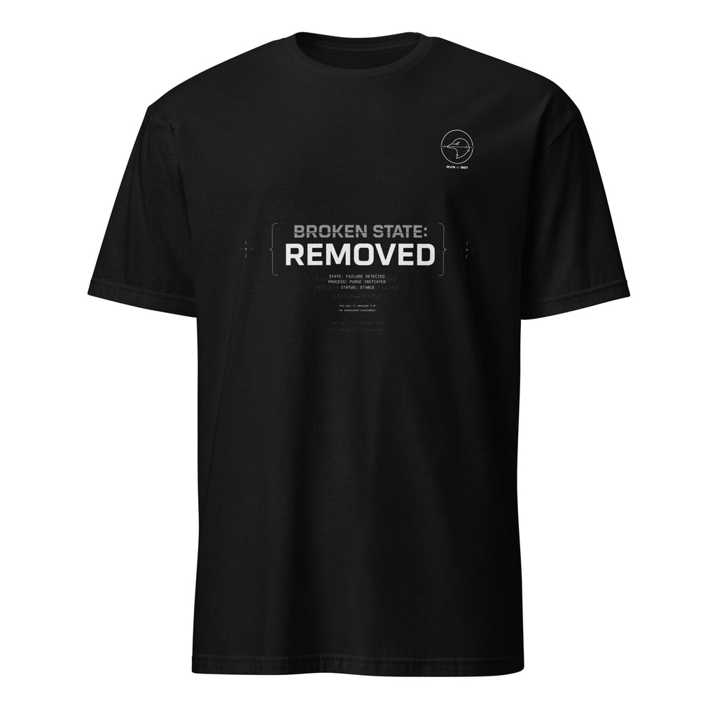 Broken State: Removed - Grim Raven Labs