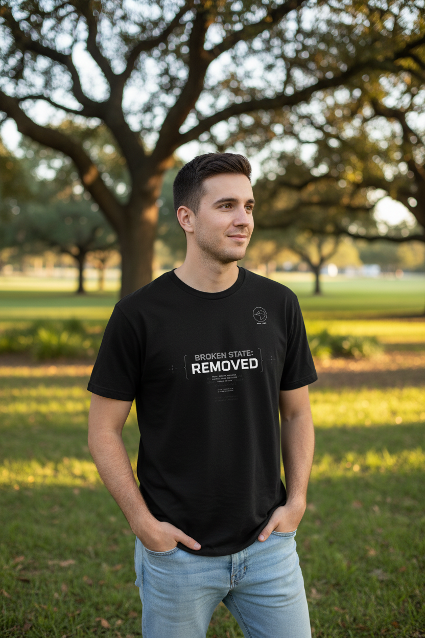 Broken State: Removed
