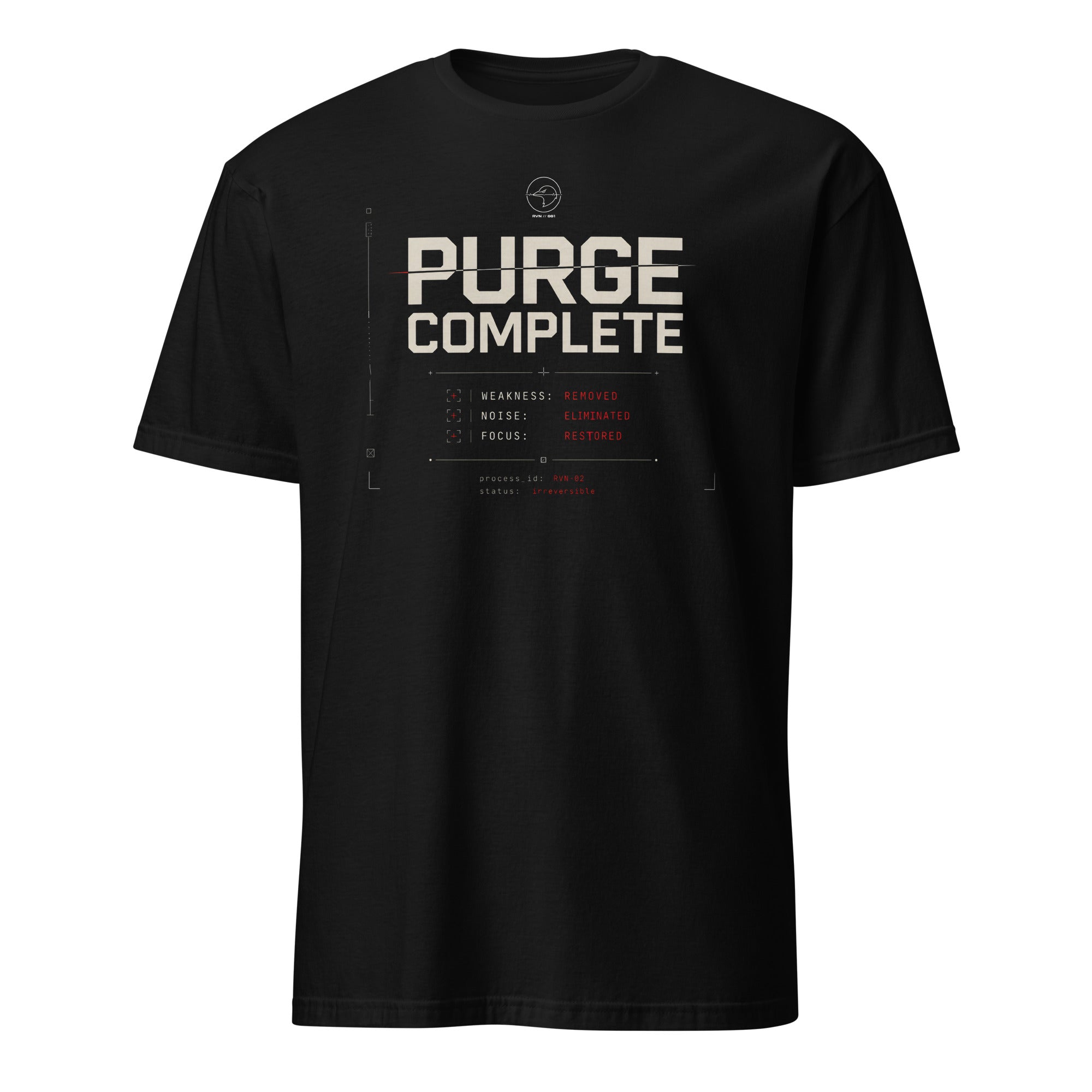 Purge Complete - Grim Raven Labs
