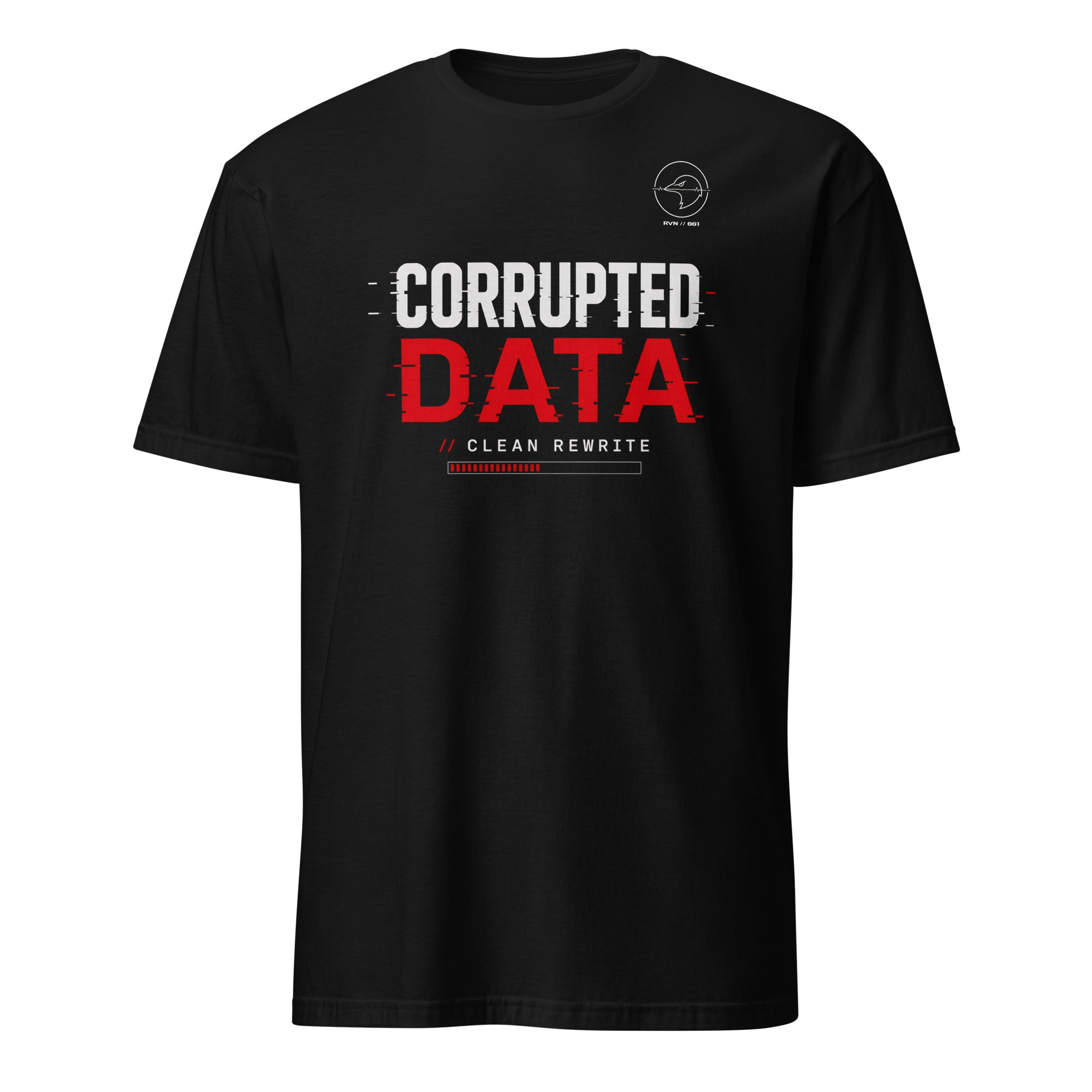 Corrupted Data // Clean Rewrite - Grim Raven Labs