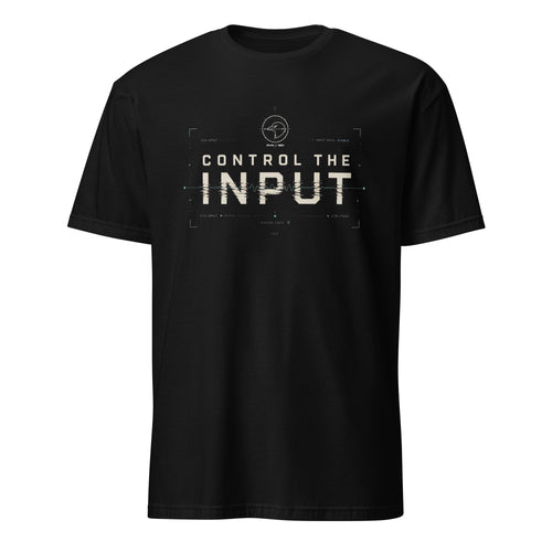 Control The Input - Grim Raven Labs